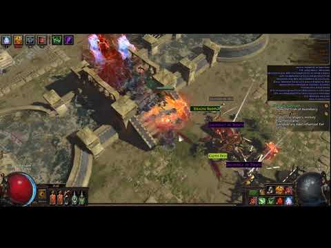 [3.4] Soulwrest Phantasm + Raging spirit T12 Racecourse EZ clear