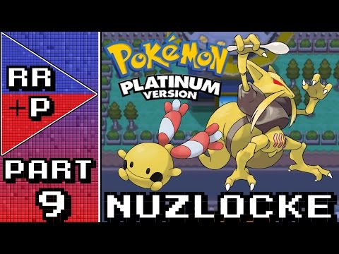 The Fearsome Power Of Science & Magic - Let's Play Pokemon Platinum Nuzlocke - Part 9