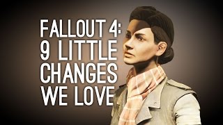 Fallout 4: 9 Little Changes We Love in Fallout 4 - Xbox One Gameplay