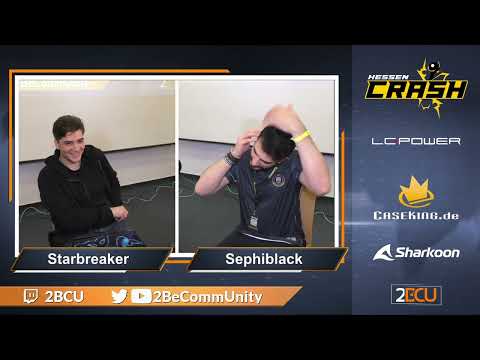 Tekken 7 Grand Final: Sephiblack vs Starbreaker - Hessen Crash XIX