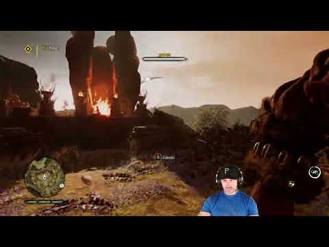 Far Cry Primal 8 second Batari kill! Batari to Bashes