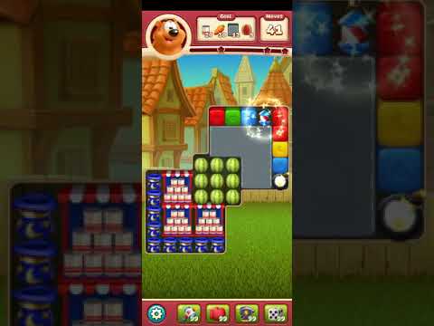 Toon Blast level 2556