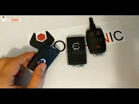 Volvo Key Fob Remote Battery Replacement: Step-by-Step Guide