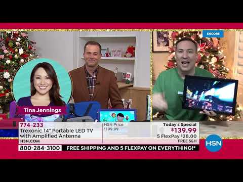 HSN | Electronic Gifts - Black Friday Weekend 11.26.2021 - 02 AM