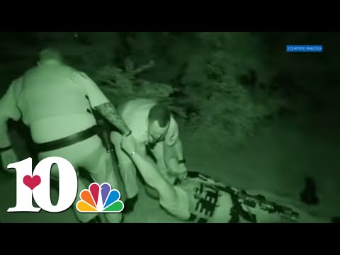'On Patrol Live' shows Knox County deputy being pulled from woods after assault