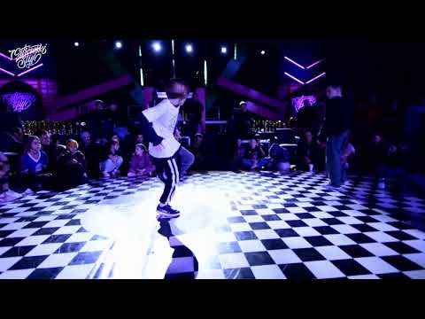 OSTROWSKI STYL 2023 / ĆWIERĆFINAŁ BREAKING DO 11 LAT  / TADEK  VS  MEGA DI