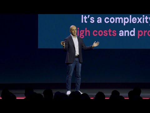 Data + AI Summit Keynote Day 1