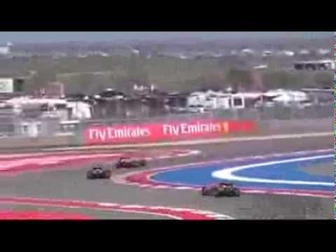 Formula 1 Grand Prix 11/17/2013