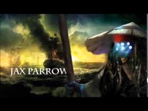 JAX THE GREAT WEAPON MASTER