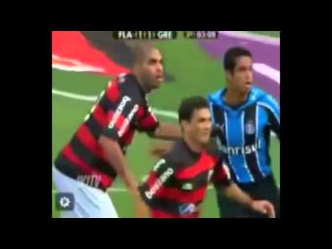 Flamengo Hexa Campeão 2009 - Narrador Arnaldo