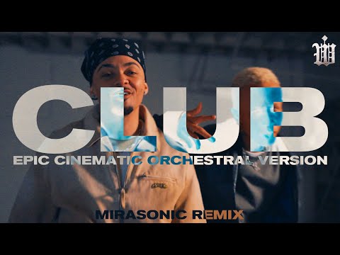 Miles Minnick & Jon Keith - CLUB (Mirasonic Remix) / With lyrics