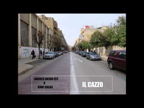 ANDRES AKIRA EST X DANI SALAS - IL CAZZO