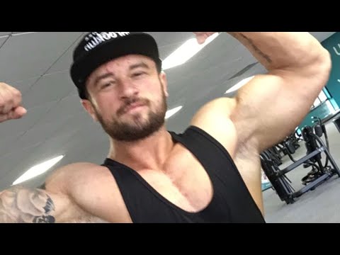 28 DAYS OUT | NABBA BRITISH FINALS | 29/04/18