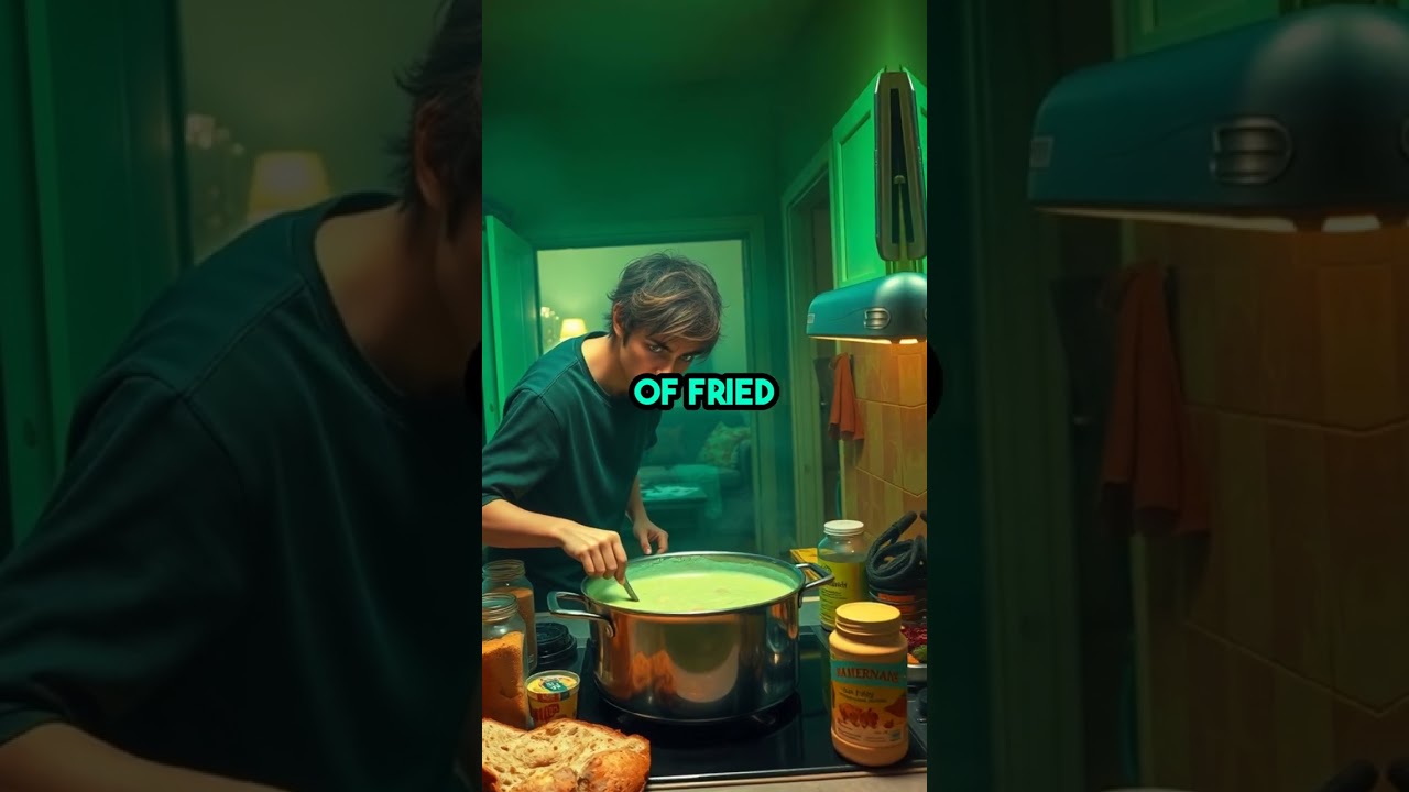 Roommate’s DIY Deodorant Backfires: Garlic Musk Disaster! 🧄😂