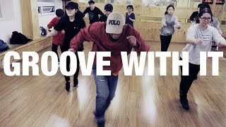 GROOVE WITH IT - BIG DADDY KANE (NARY HOUSE/GROOVE/HIPHOP CHOREOGRAPHY)