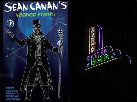 Sean Canan's Voodoo Players - Jessica