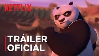 Kung Fu Panda Film Trailer