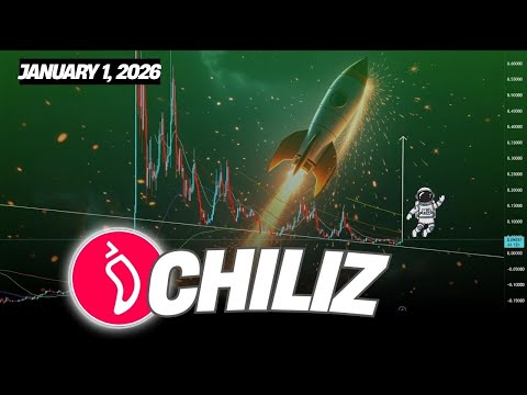 Chiliz To The Moon 2026? Chz Coin Price Prediction |  Chz Coin News Update Dec 31, 2025