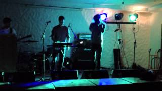 JD-Society - 5th man on a dead man&#39;s grave (COVER w/Sondre Haug)