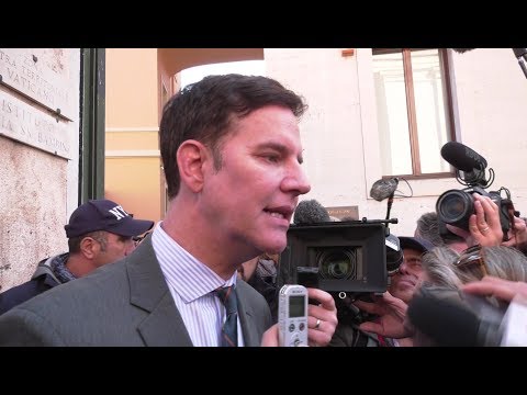 Víctimas de abusos en la Cumbre