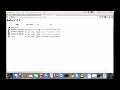 Python Selenium Webdriver Tutorial Mac Installing Chromedriver