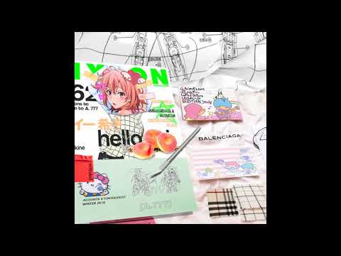 TOKYOGHOST X ACOUNTA - A​.​777 (Full EP)