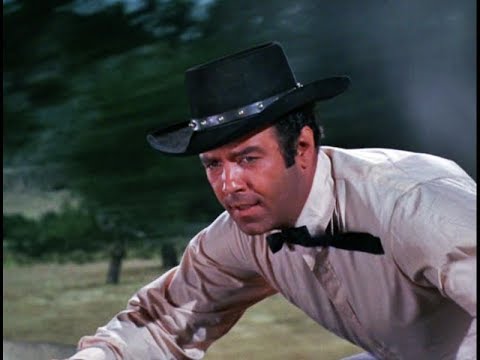 Adam Cartwright (Bonanza) - Man with the Gun (Guns Don't Argue)