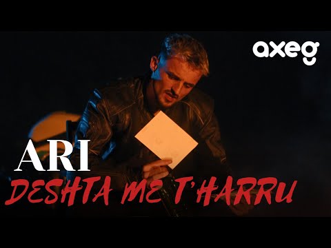 ARI - DESHTA ME T'HARRU (Official Music Video)