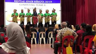 Download lagu Nurul Mutiara - Rentak Sinar Rebana 2019 mp3