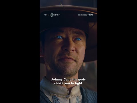 Only In Cinemas 7 May