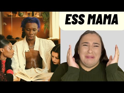 Just Vibes Reaction / Blaqbonez - Ess Mama ft Tekno