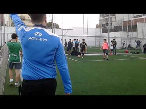 Stars vs Alumni - Copa Palermo