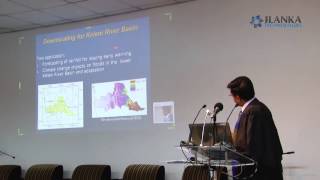 preview picture of video 'Climate Change Impacts on Water Resources - Eng. (Prof.) E O E Pereira Memorial Lecture - 2014'