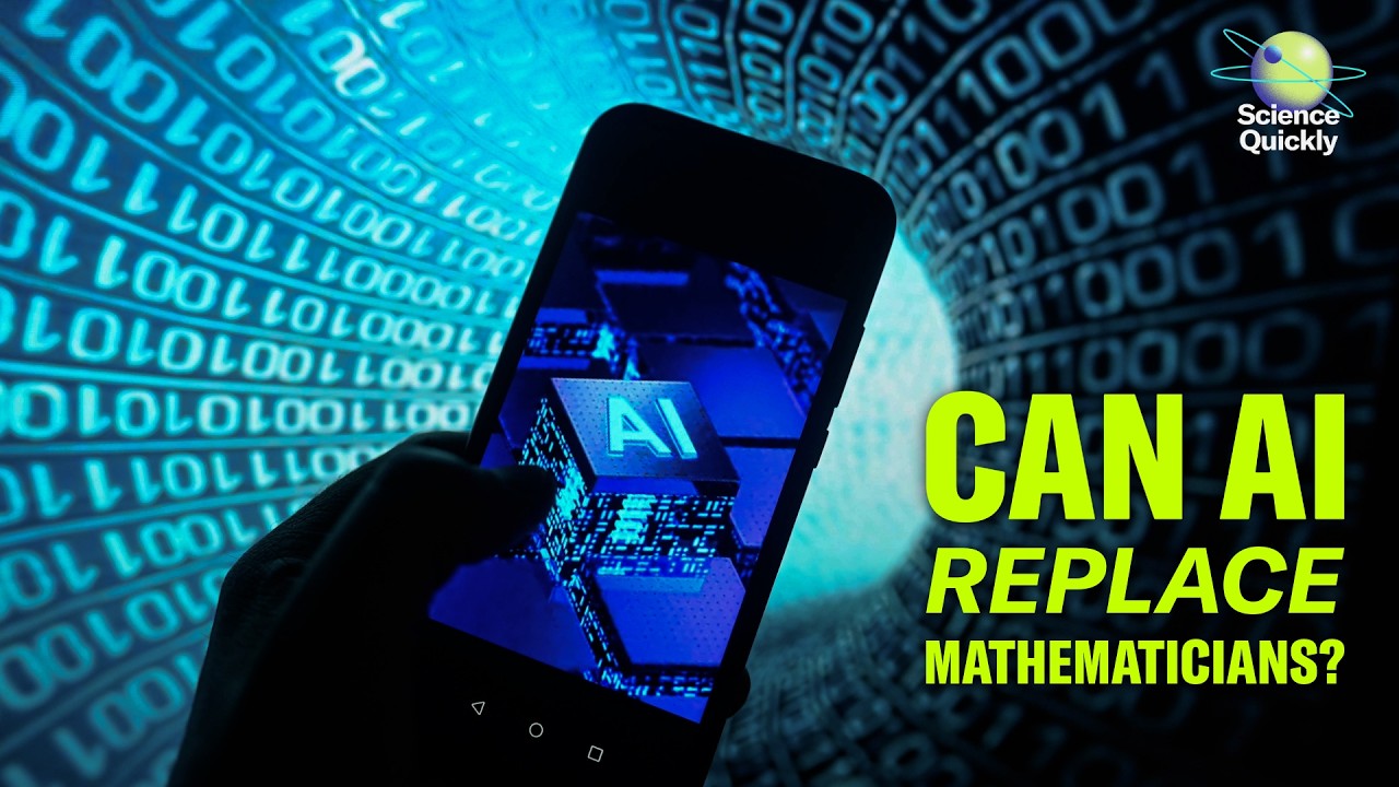 Can AI do math, or does it just act like a calculator? | Science Quickly Podcast