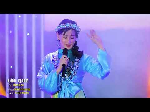 Thể hiện bởi Trúc Xuân