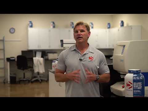 Dymatize Elite Whey Protein, 2.3kg, Non prescription