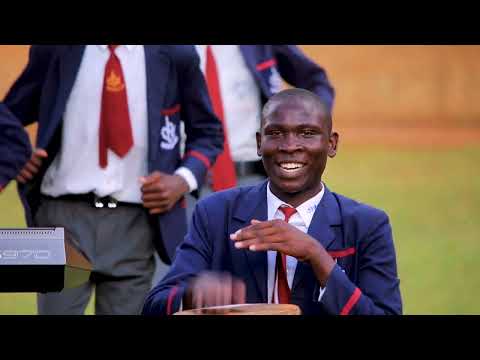 CHOMBO CHA  AMANI - CARDINAL OTUNGA NATIONAL HIGH SCHOOL YCS CHOIR