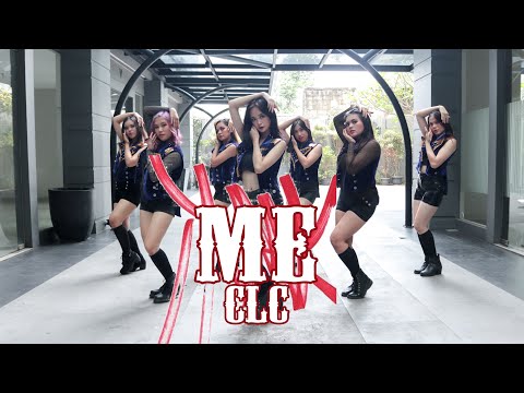 CLC _ ME (美) DANCE COVER BY ALCHEMIST INVASION GIRLS INDONESIA