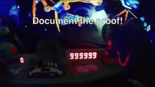 How to get 999,999 on Buzz Lightyear Spaceranger Spin