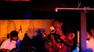 Michael Prophet-Love And Unity Live in Stockholm, 2010-12-04