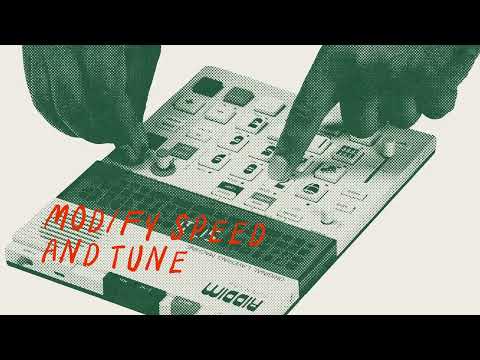 Teenage Engineering EP-133 K.O. II Extended Player - 128MB