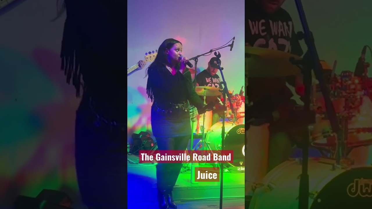 Promotional video thumbnail 4 for The Gainsville Road Band