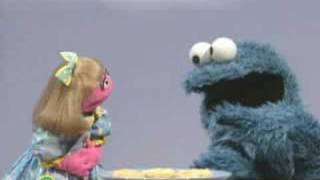 Sesame Street: Cookie Questions Prairie Dawn