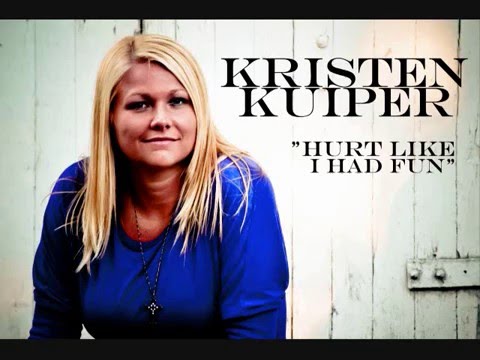 Kristen Kuiper - Hurt Like I Had Fun Lyric Video