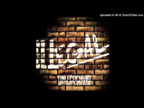 Tino Cochino Feat. Juicy J & Dozay - Illegal (Acapella Dirty) | 134 BPM