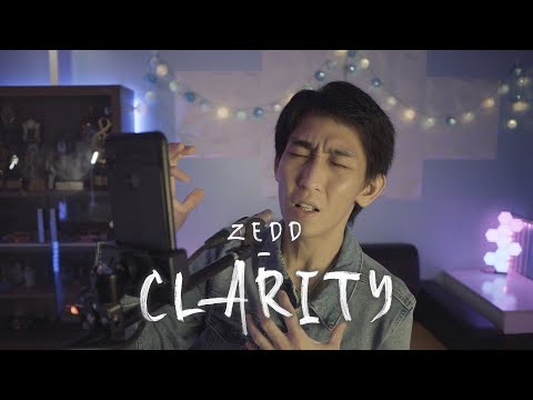CLARITY - Zedd feat. Foxes (Cover by Rico Putra)