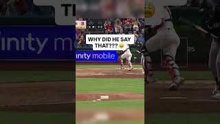 What did John Kruk say?! ????