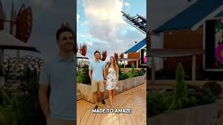 Welcome Aboard the Celebrity Ascent! #cruiseship #cruisevacation #celebritycruises