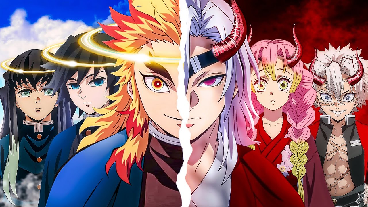 Most Loved vs Most Hated Hashiras