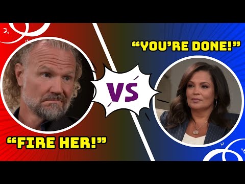 Kody wollte ihre Karriere beenden?! Sukis brutale Reaktion macht Kody sprachlos! | Sister Wives i...